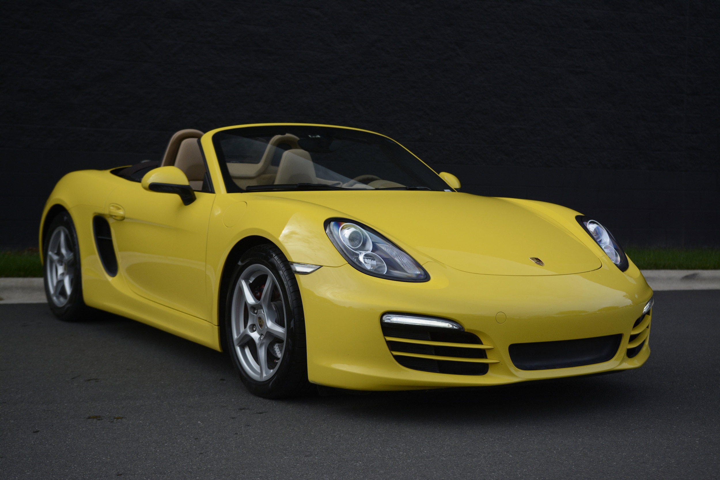 2013 Porsche Boxster photo 3