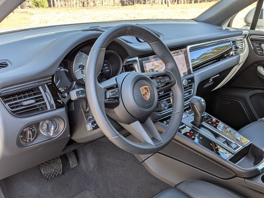 Certified 2025 Porsche Macan S SUV