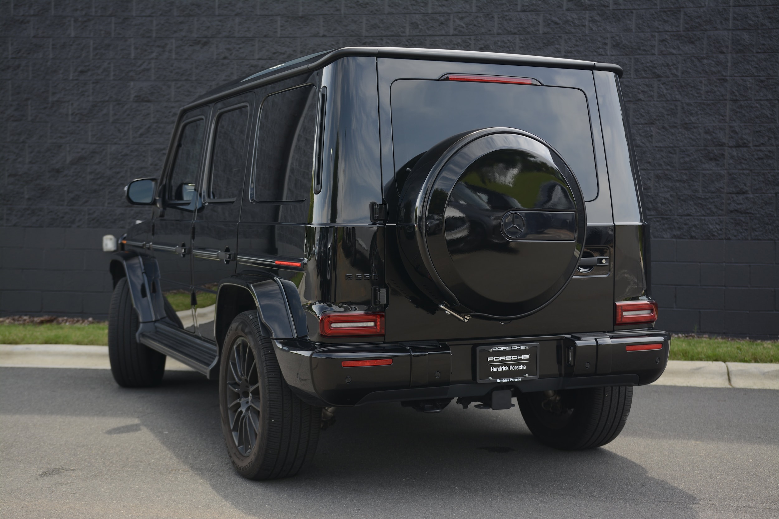 2022 Mercedes-Benz G-Class 4MATIC
