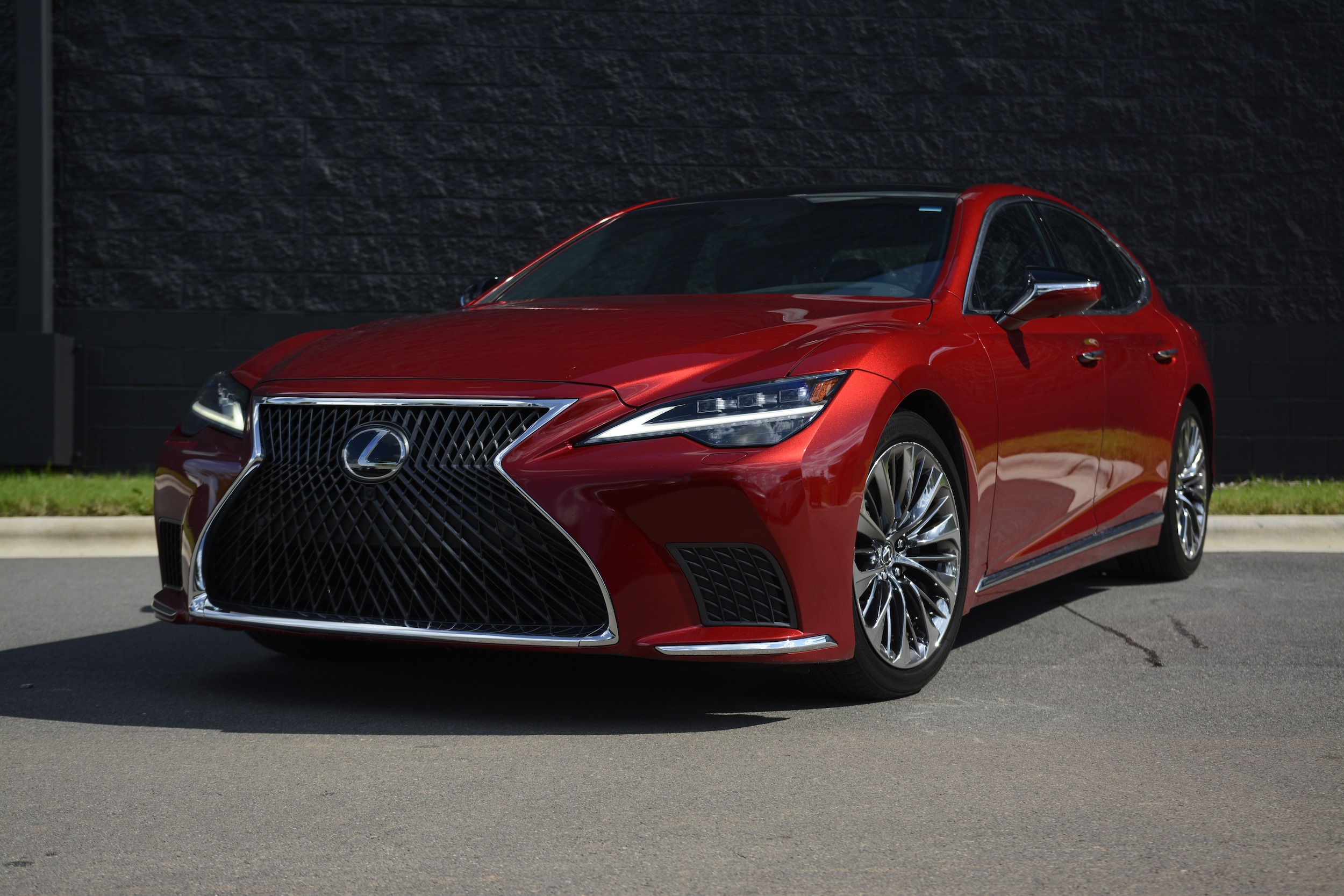 LEXUS LS 500