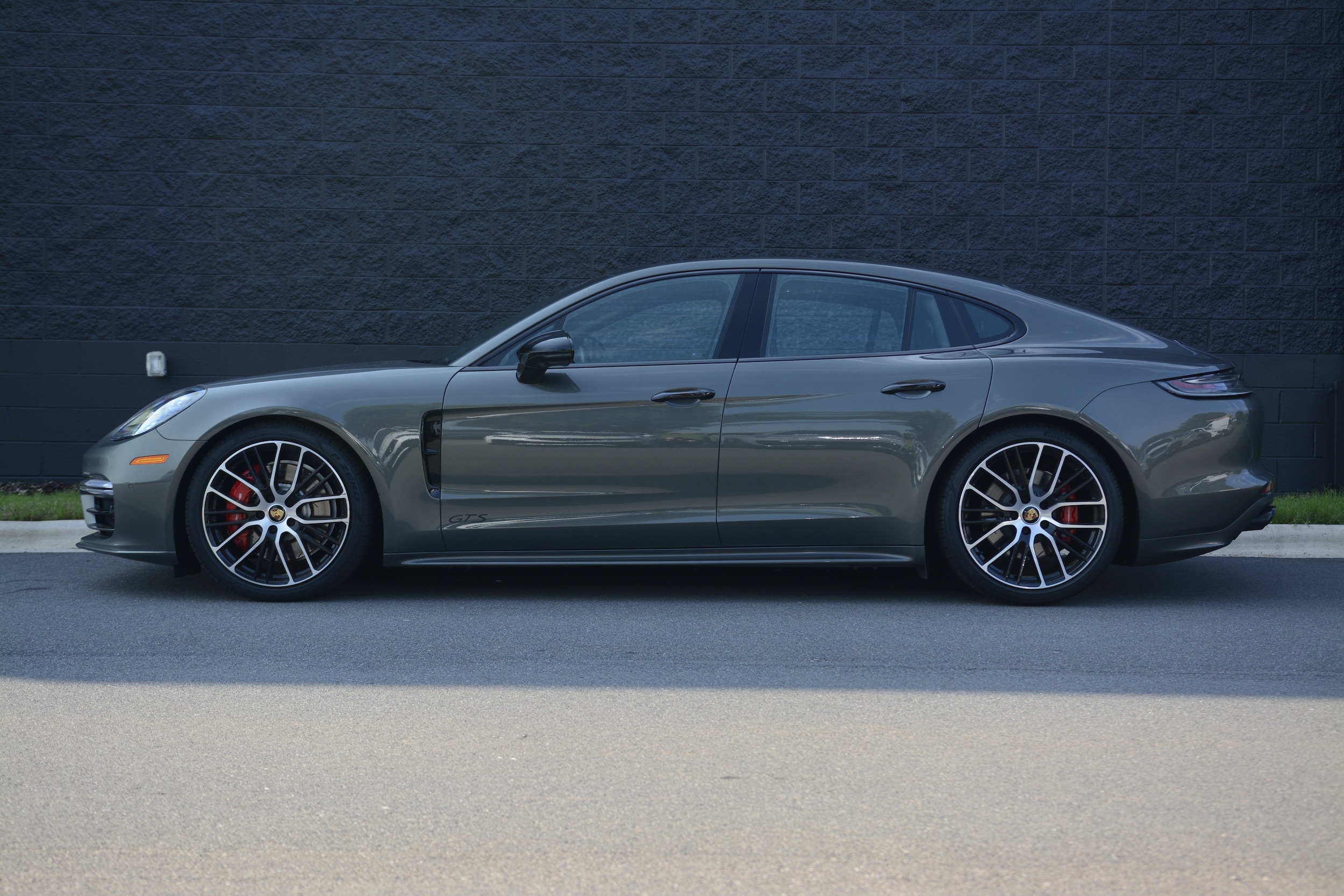 Porsche Panamera GTS