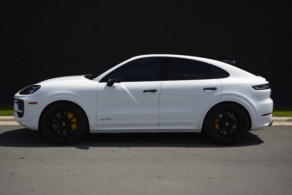 Used 2026 Porsche Cayenne Coupe GTS SUV
