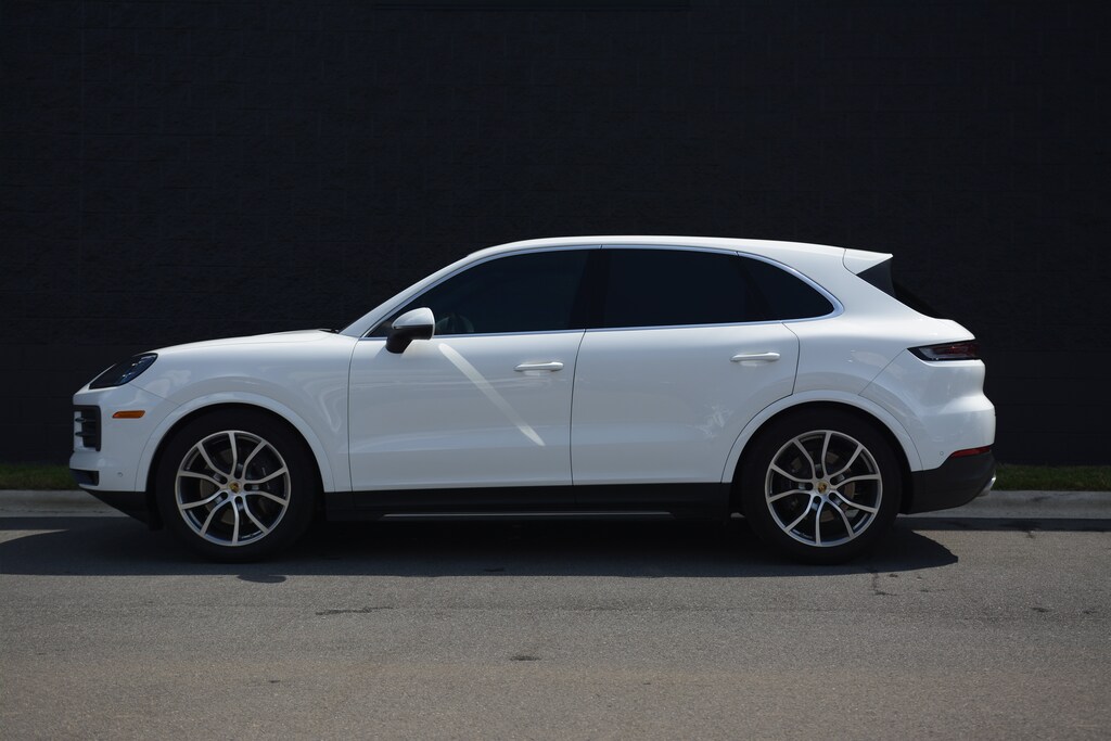 Used 2024 Porsche Cayenne SUV
