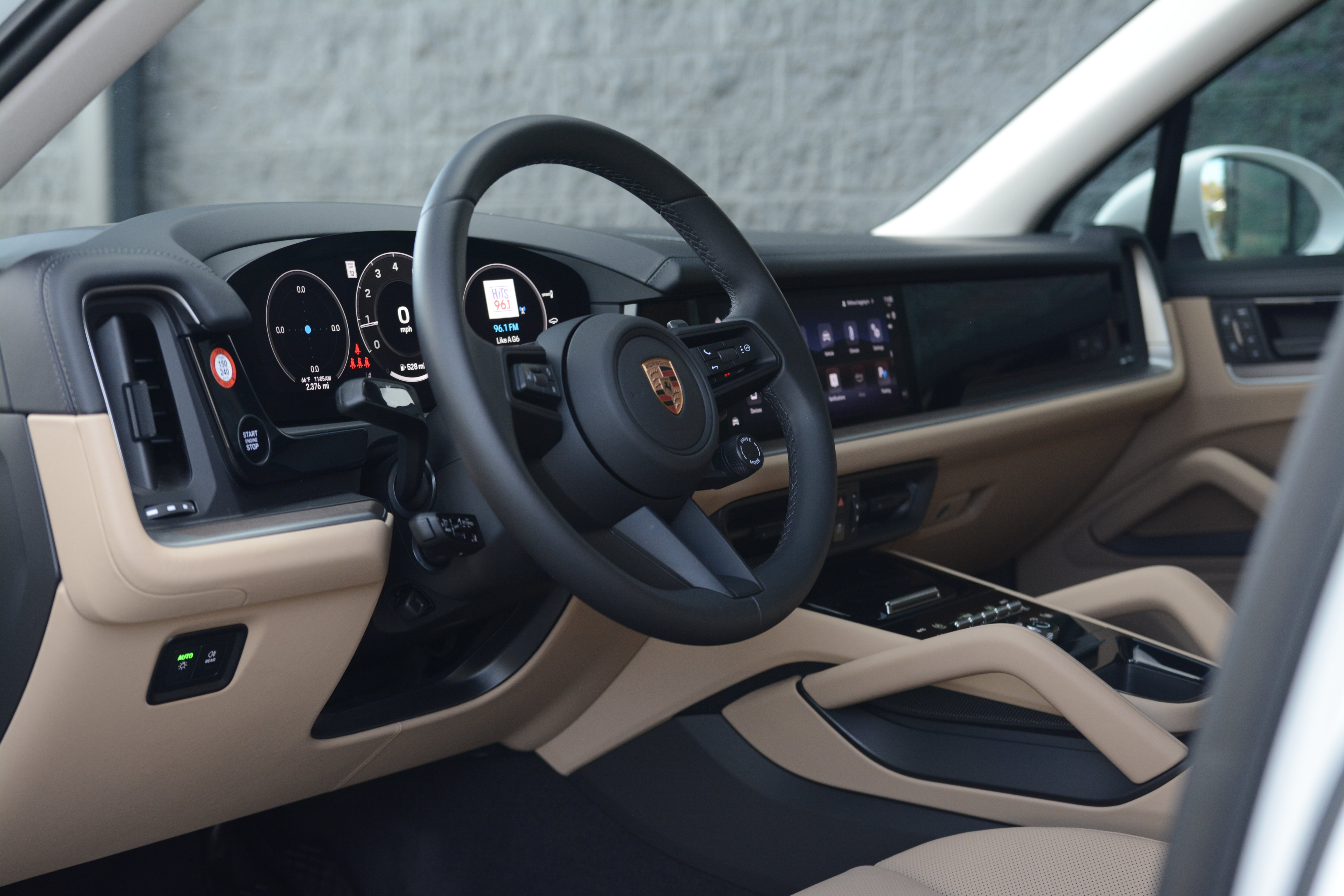 Certified 2026 Porsche Cayenne SUV