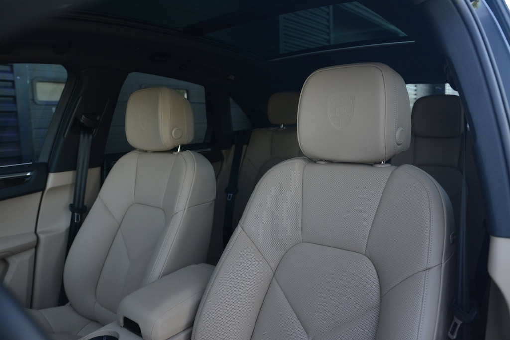 Certified 2026 Porsche Macan SUV