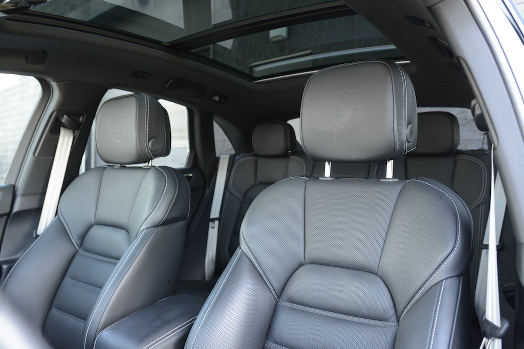 Certified 2026 Porsche Macan S SUV