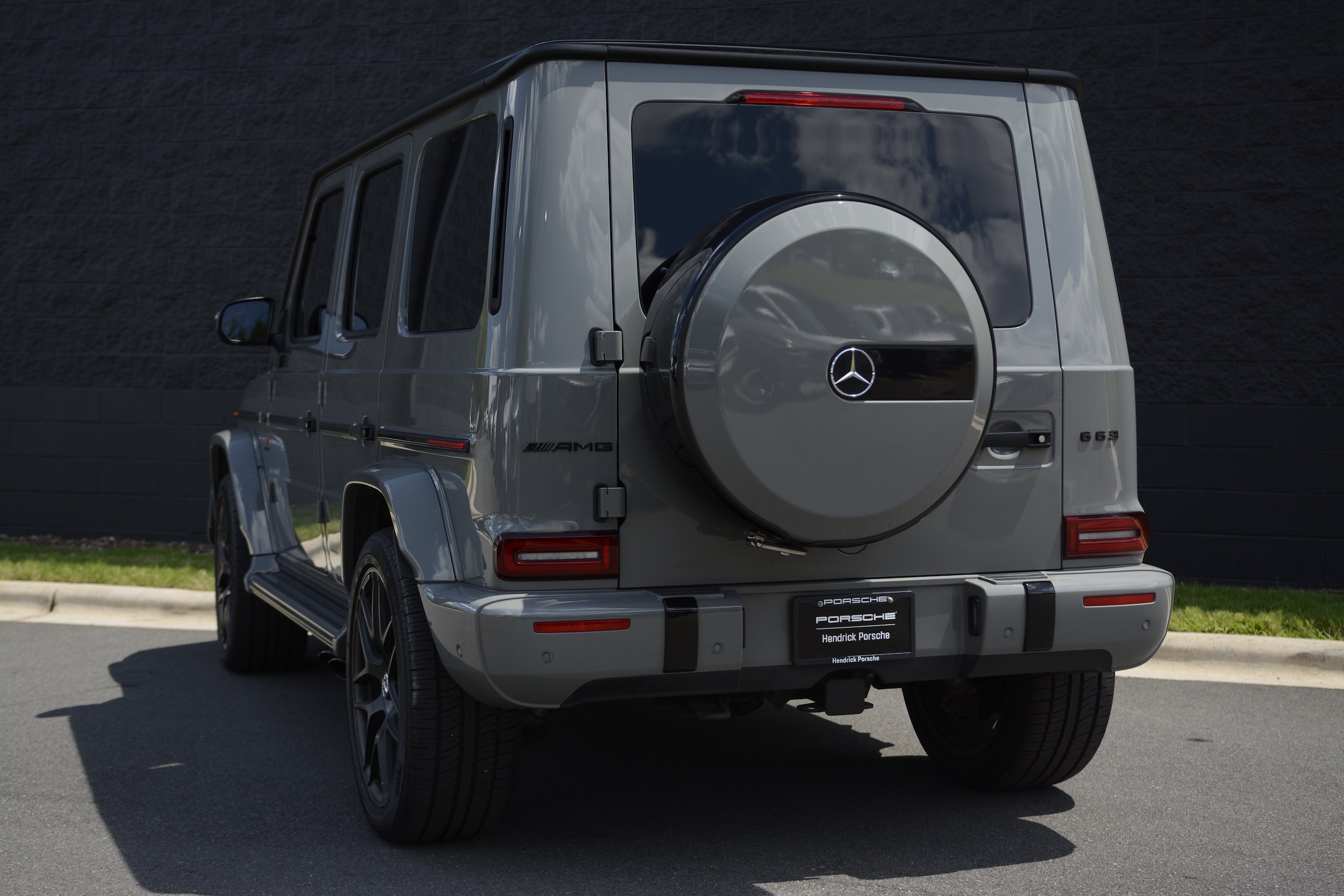 Mercedes-Benz AMG G 63 4MATIC