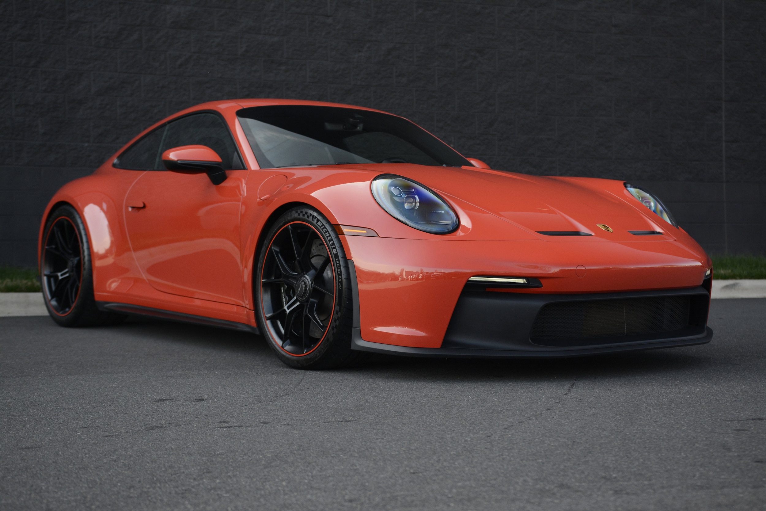 2022 Porsche 911 GT3 photo 3