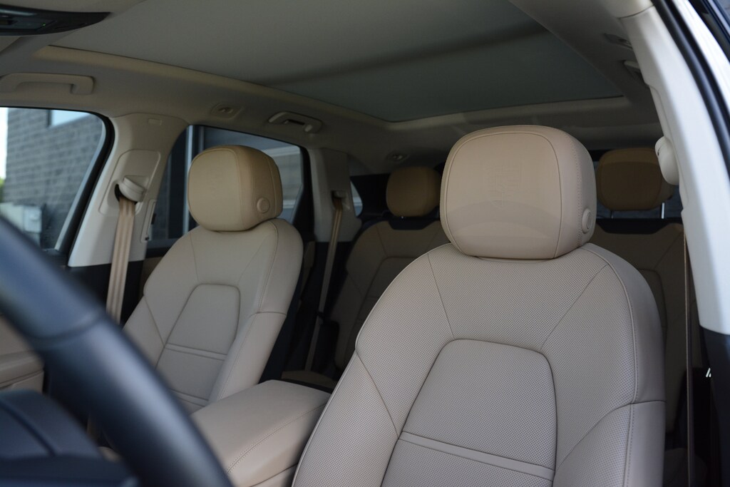 Certified 2026 Porsche Cayenne SUV
