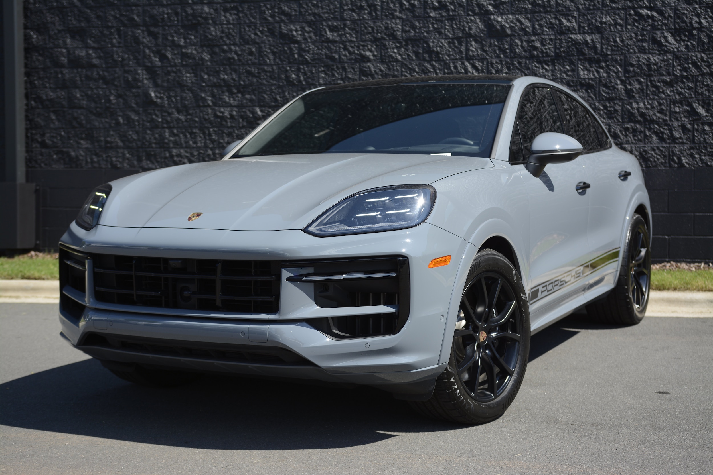 Porsche Cayenne Coupe S
