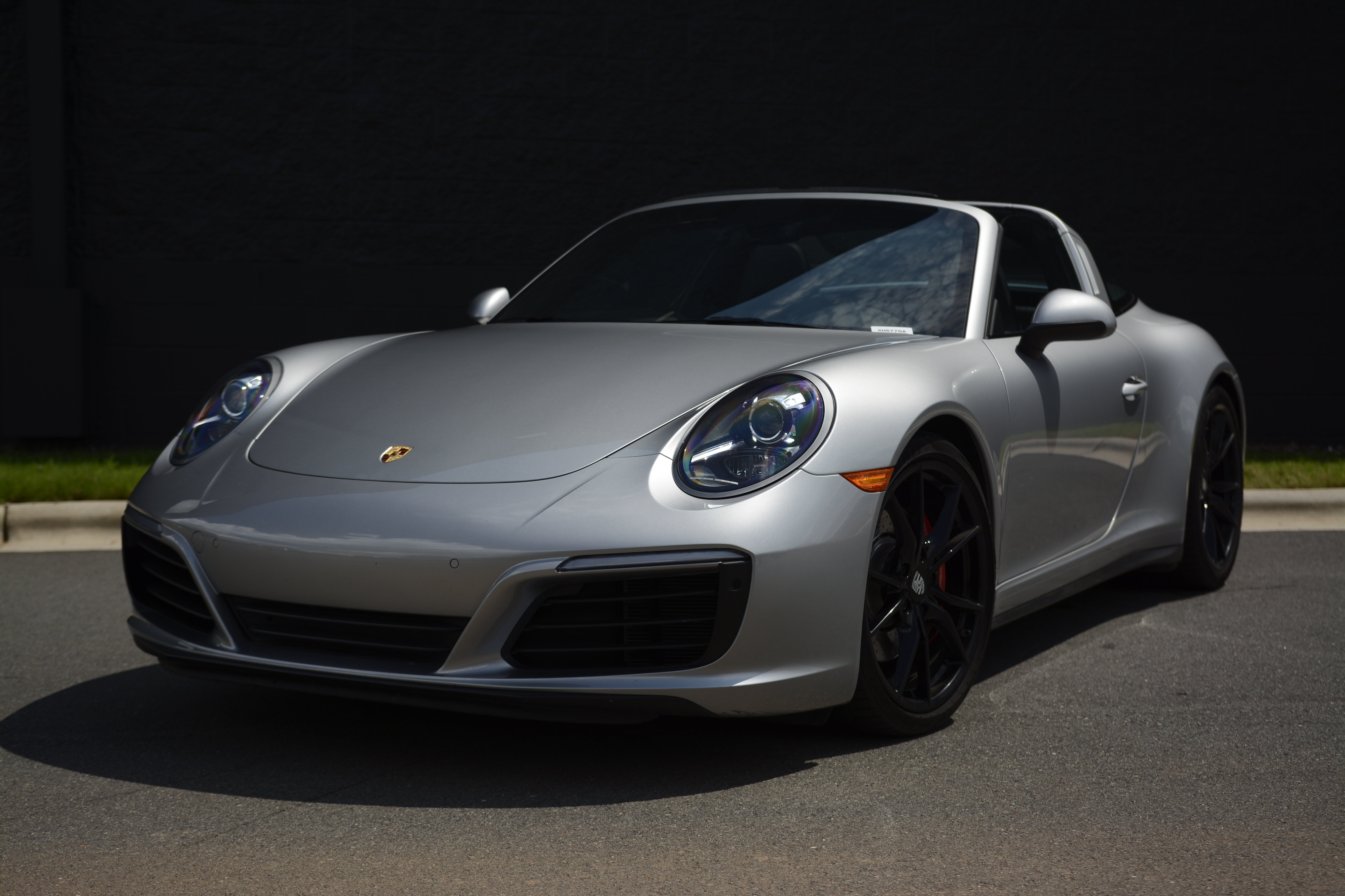 2018 Porsche 911