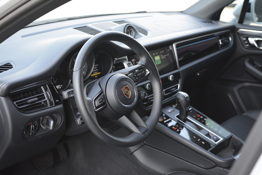 Certified 2026 Porsche Macan S SUV