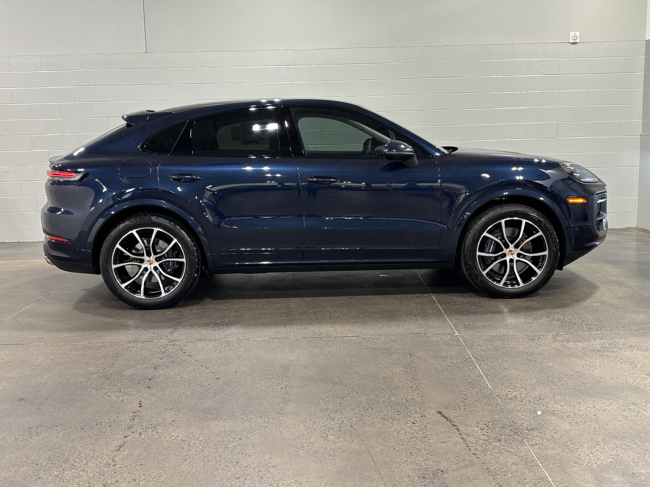 Porsche Cayenne Coupe