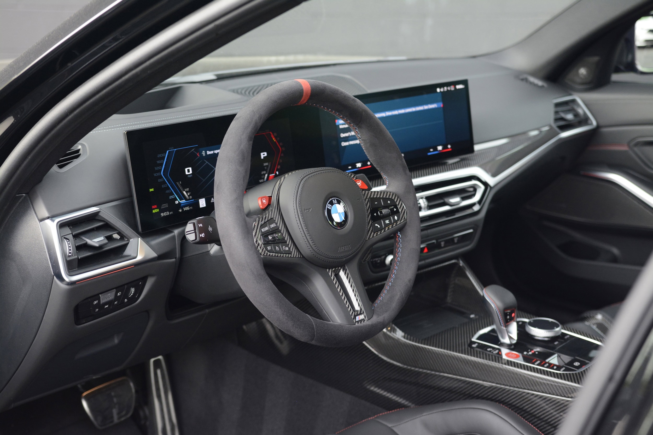 2024 BMW M3 CS photo 2