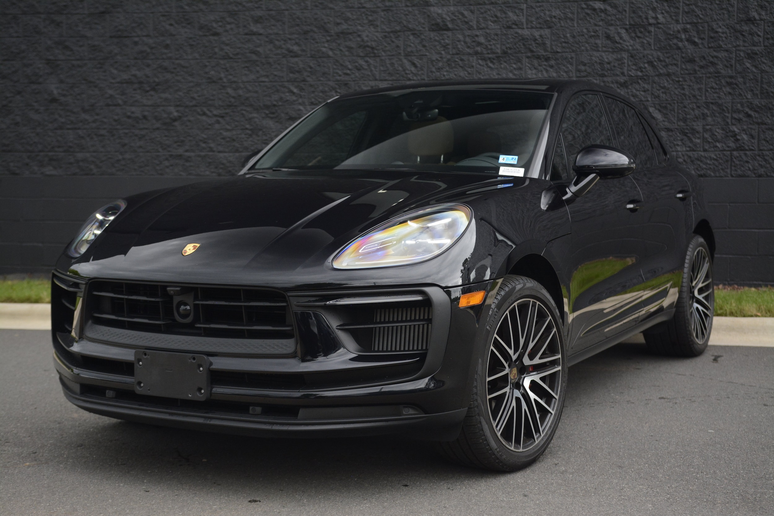 Porsche Macan S