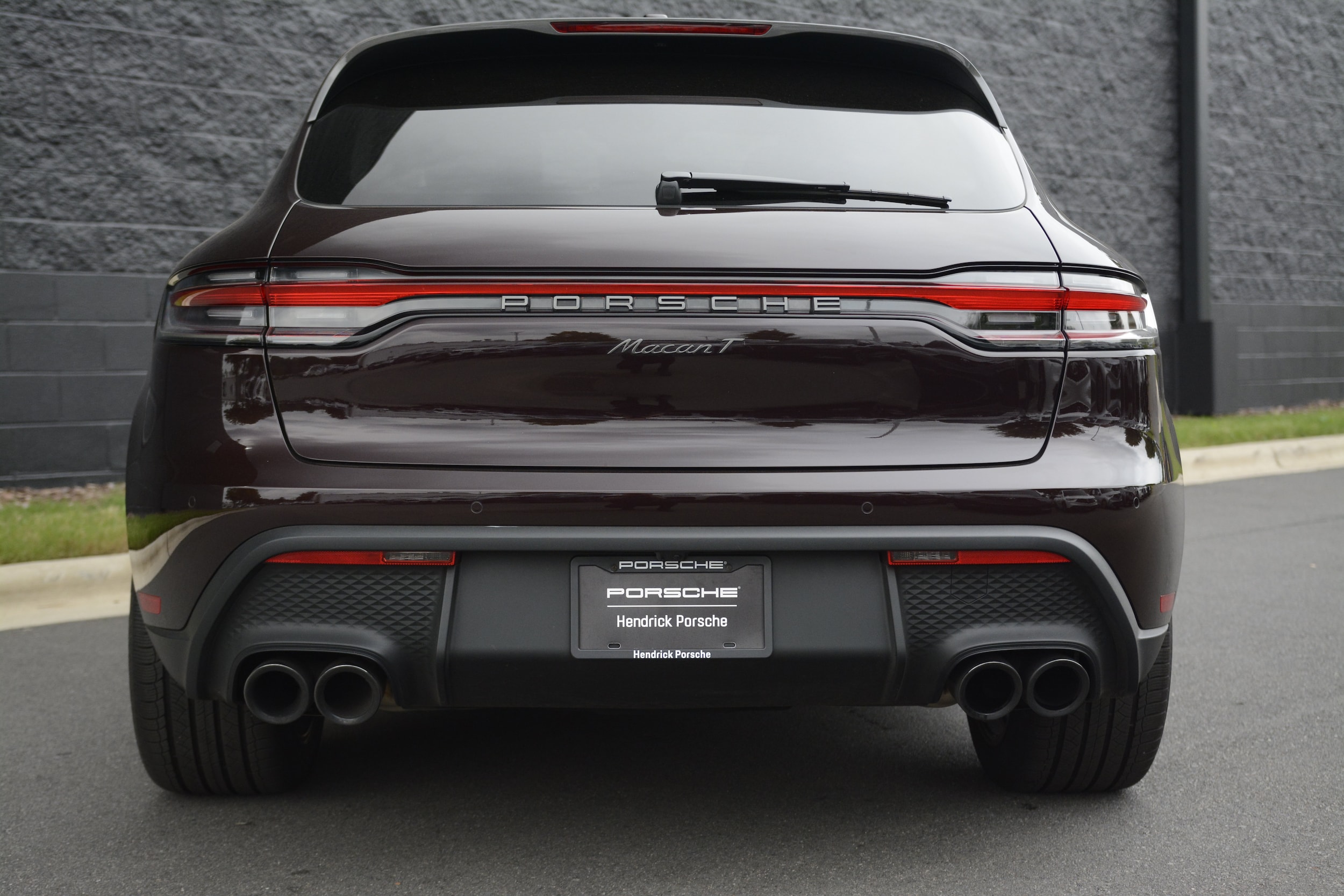 Porsche Macan T