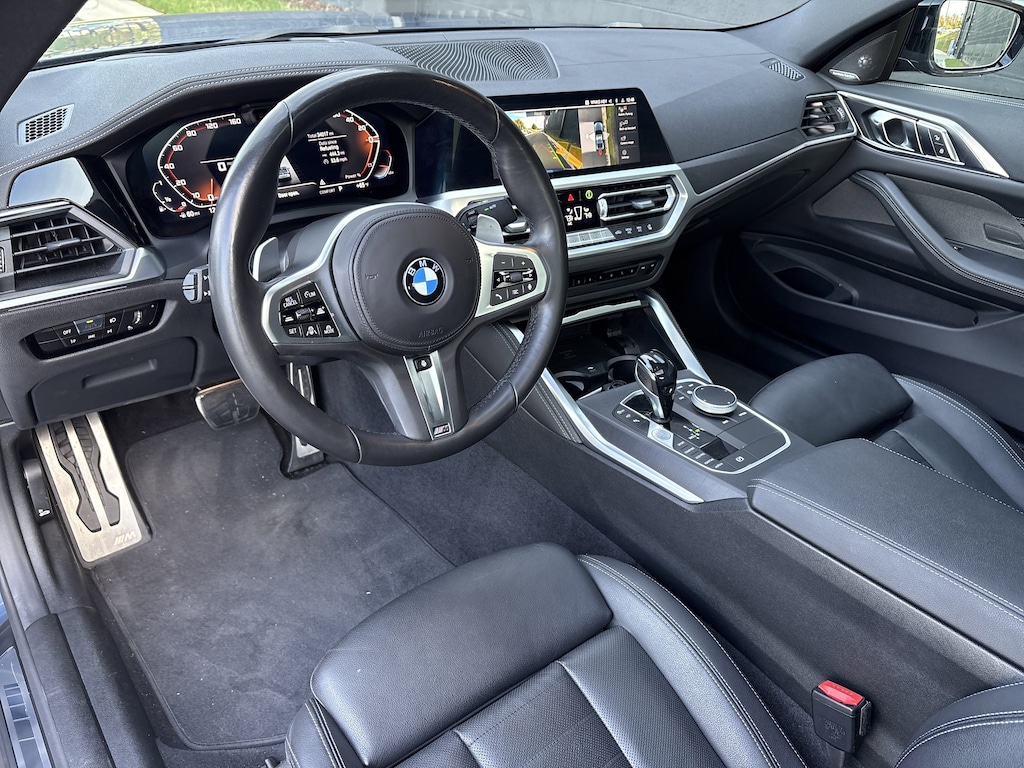 Used 2021 BMW M440i xDrive Coupe