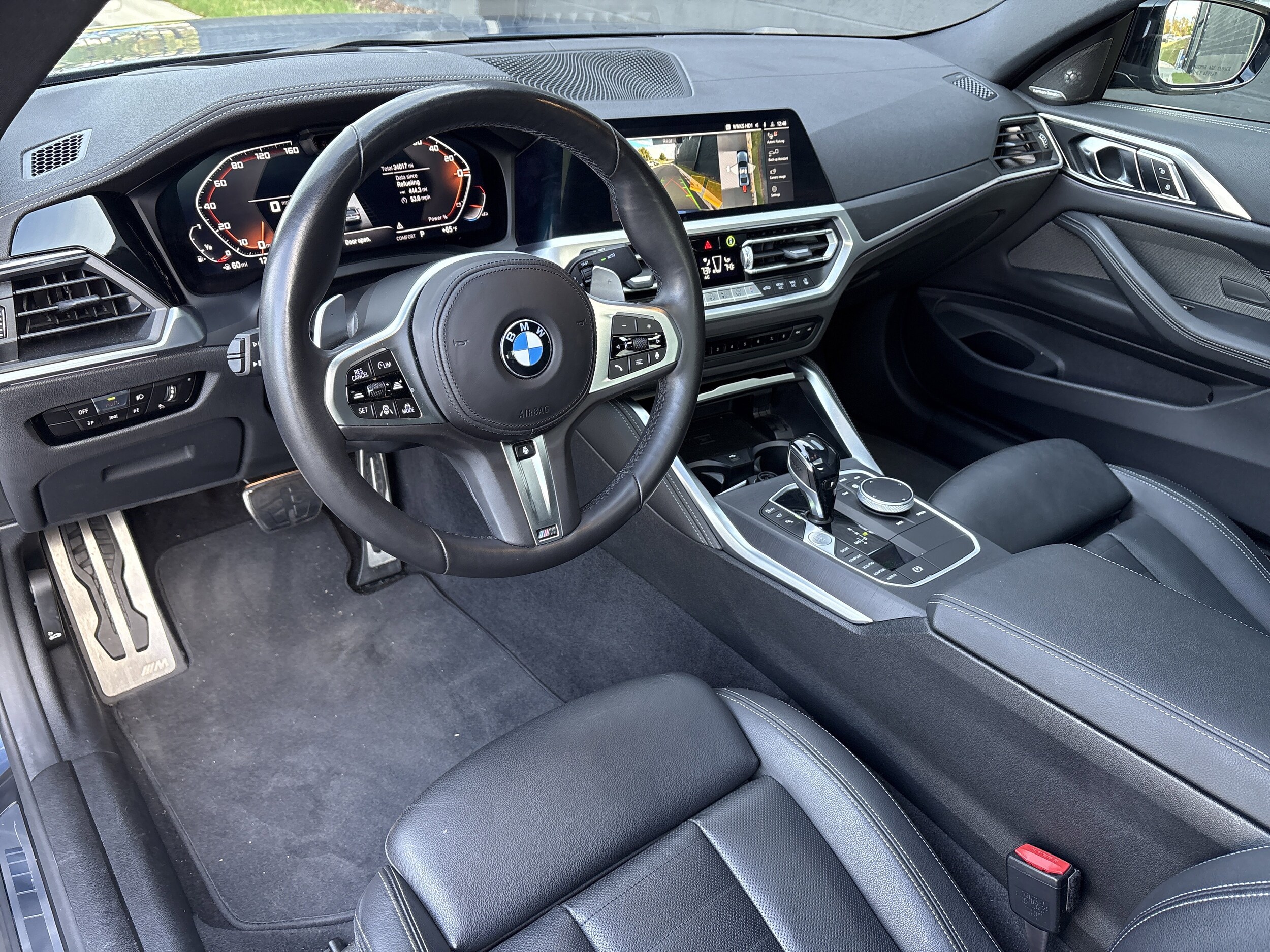 2021 Bmw M440i xDrive photo 2