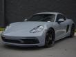 2025 Porsche 718 Cayman GTS 4.0 Coupe