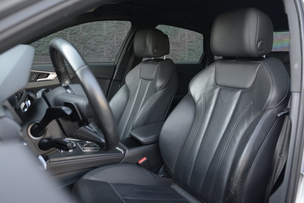 Used 2019 Audi A4 2.0T Premium Plus Sedan