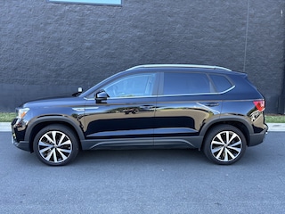 2022 Volkswagen Taos 1.5T SE SUV
