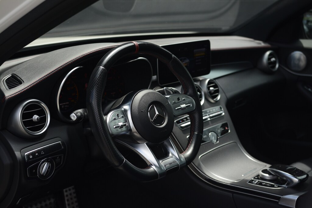 Used 2019 Mercedes-Benz AMG C 43 4MATIC Sedan