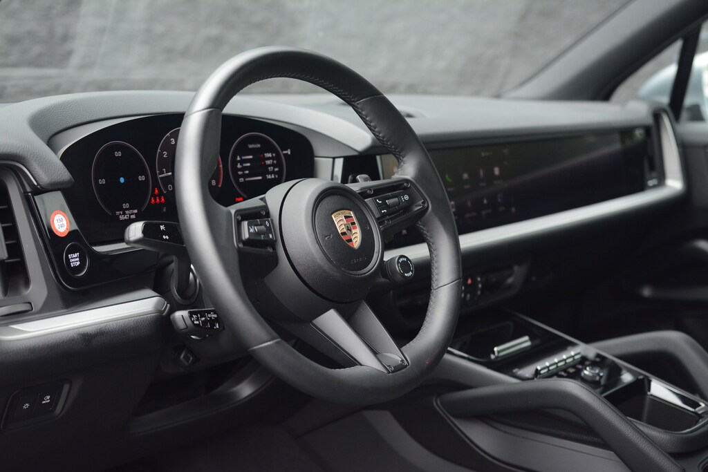 Certified 2025 Porsche Cayenne SUV