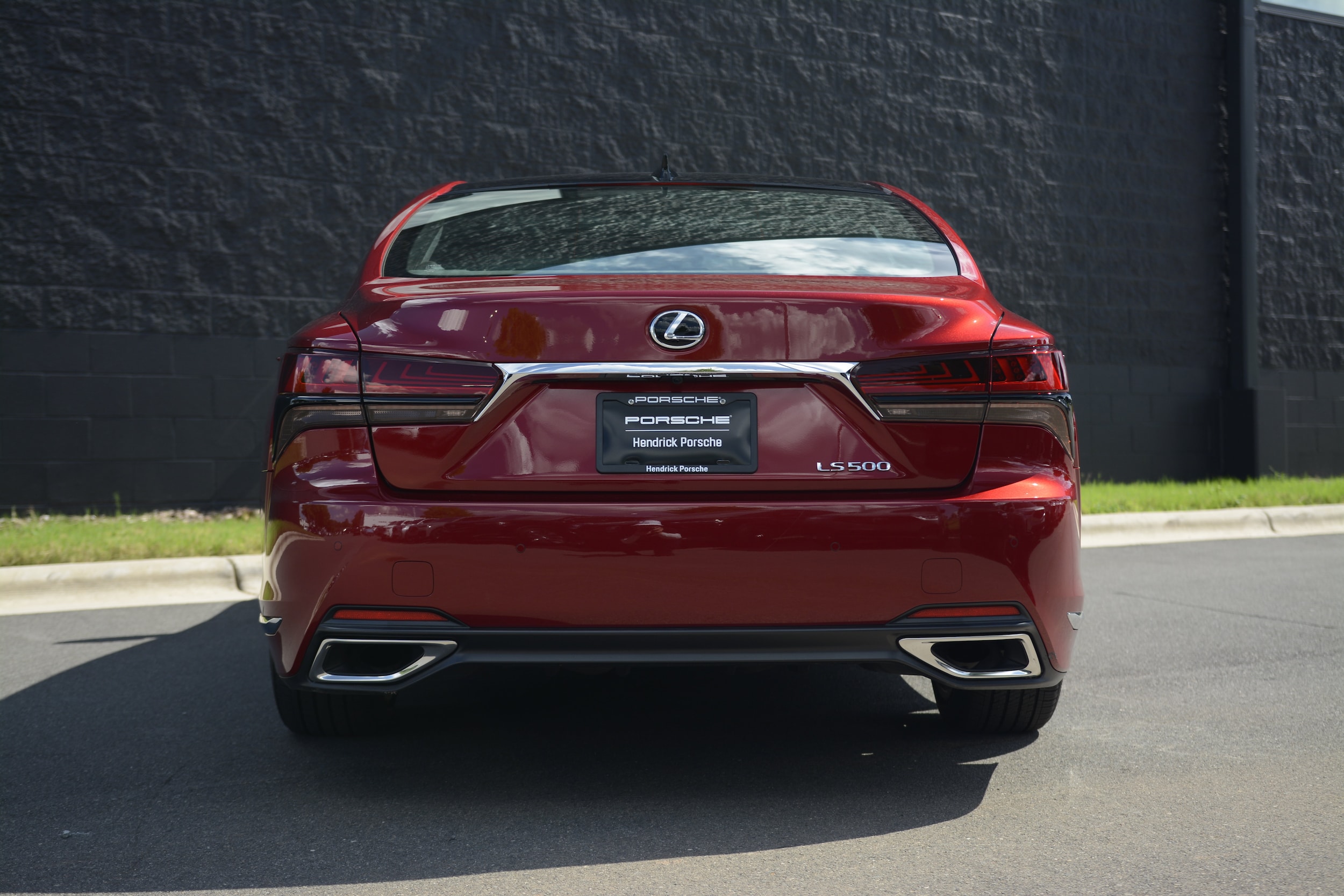 LEXUS LS 500
