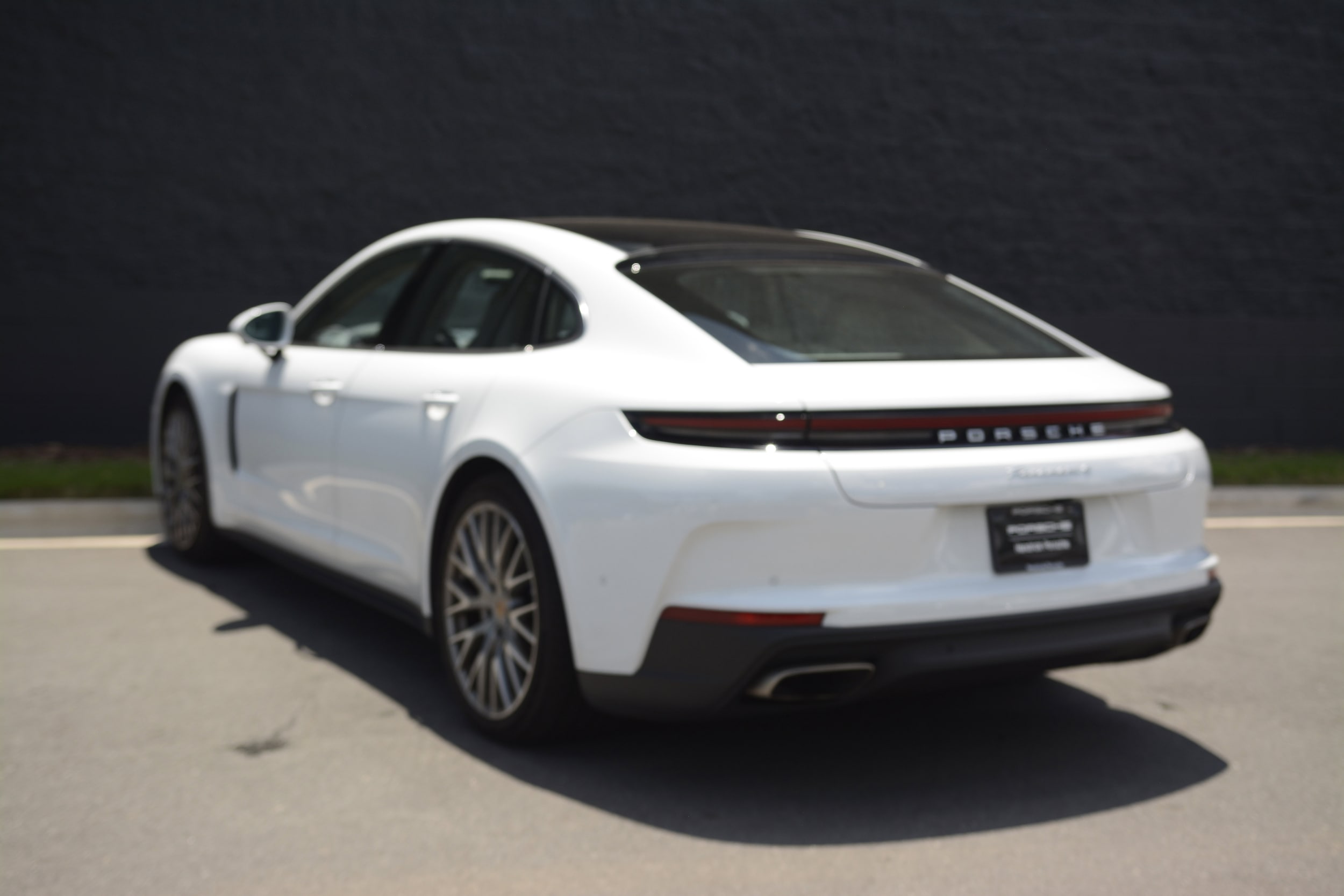 Porsche Panamera 4