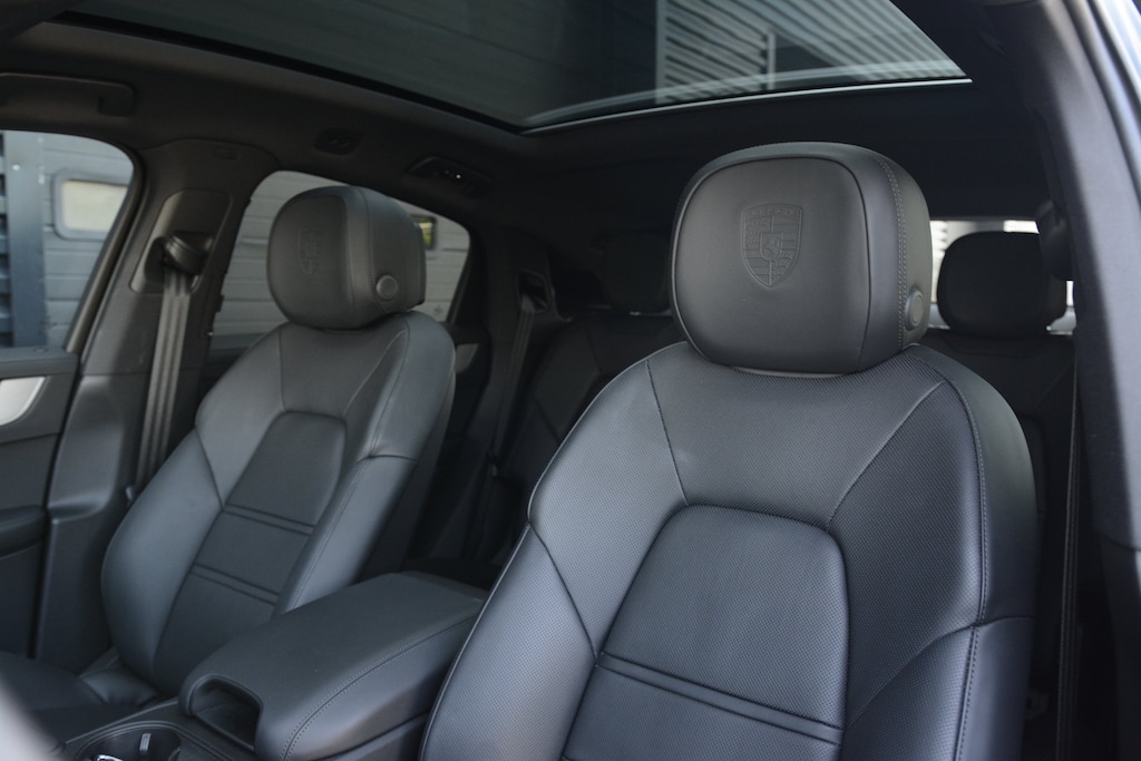 Certified 2026 Porsche Cayenne Coupe SUV