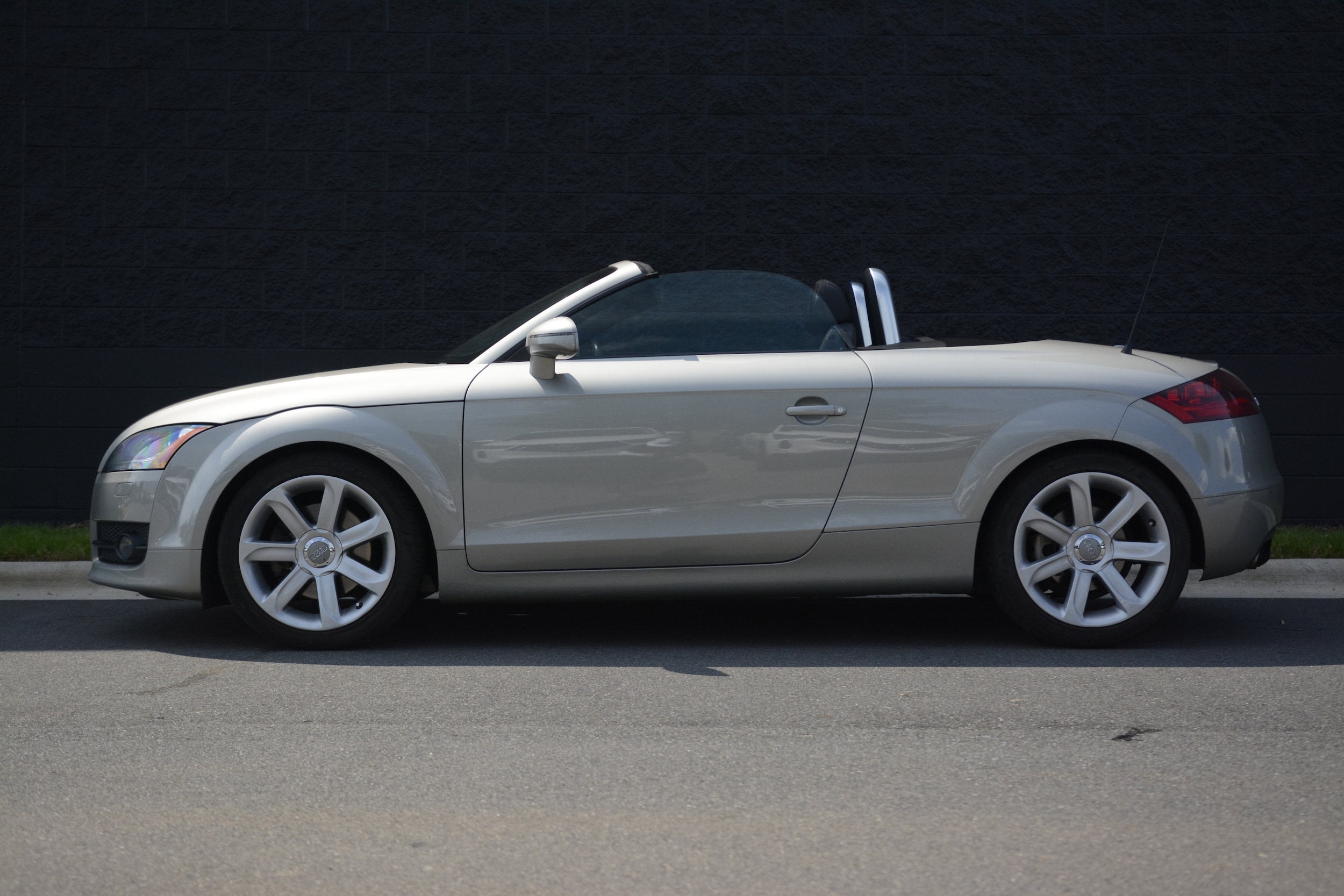 Audi TT 2.0T