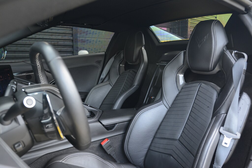 Used 2025 Chevrolet Corvette Z06 Z06 w/2LZ Convertible