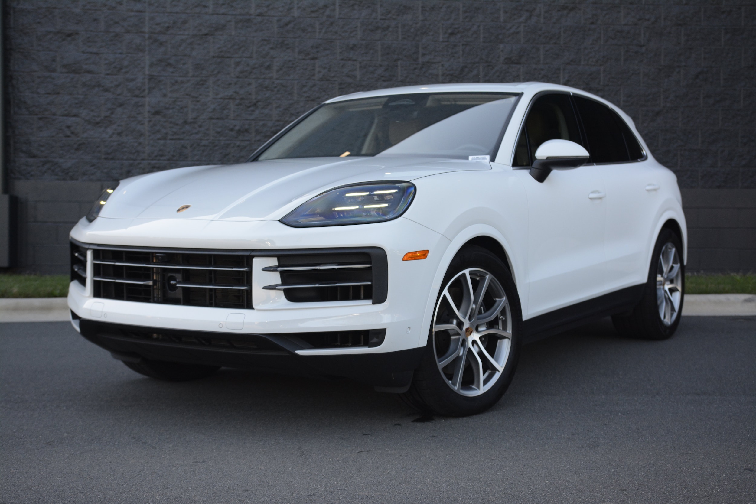 2026 Porsche Cayenne