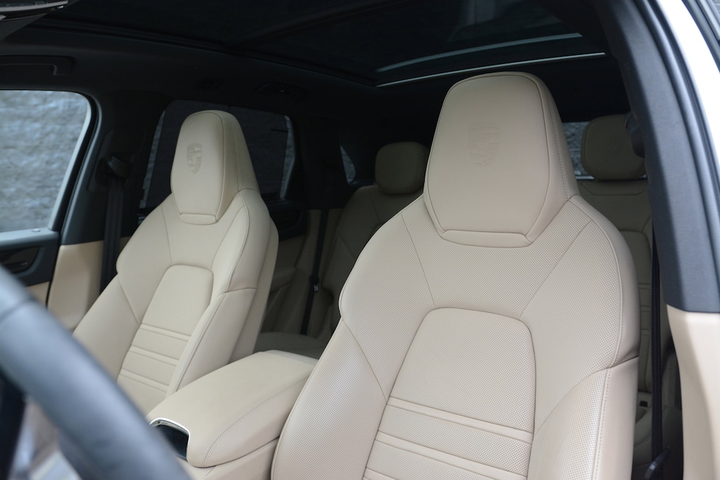 Certified 2023 Porsche Cayenne SUV