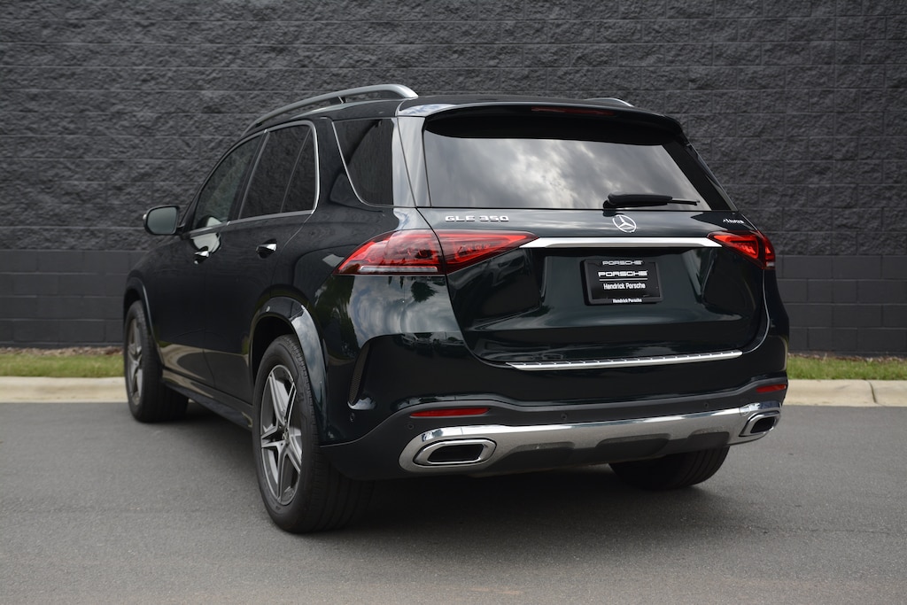 Used 2022 Mercedes-Benz GLE 350 4MATIC SUV