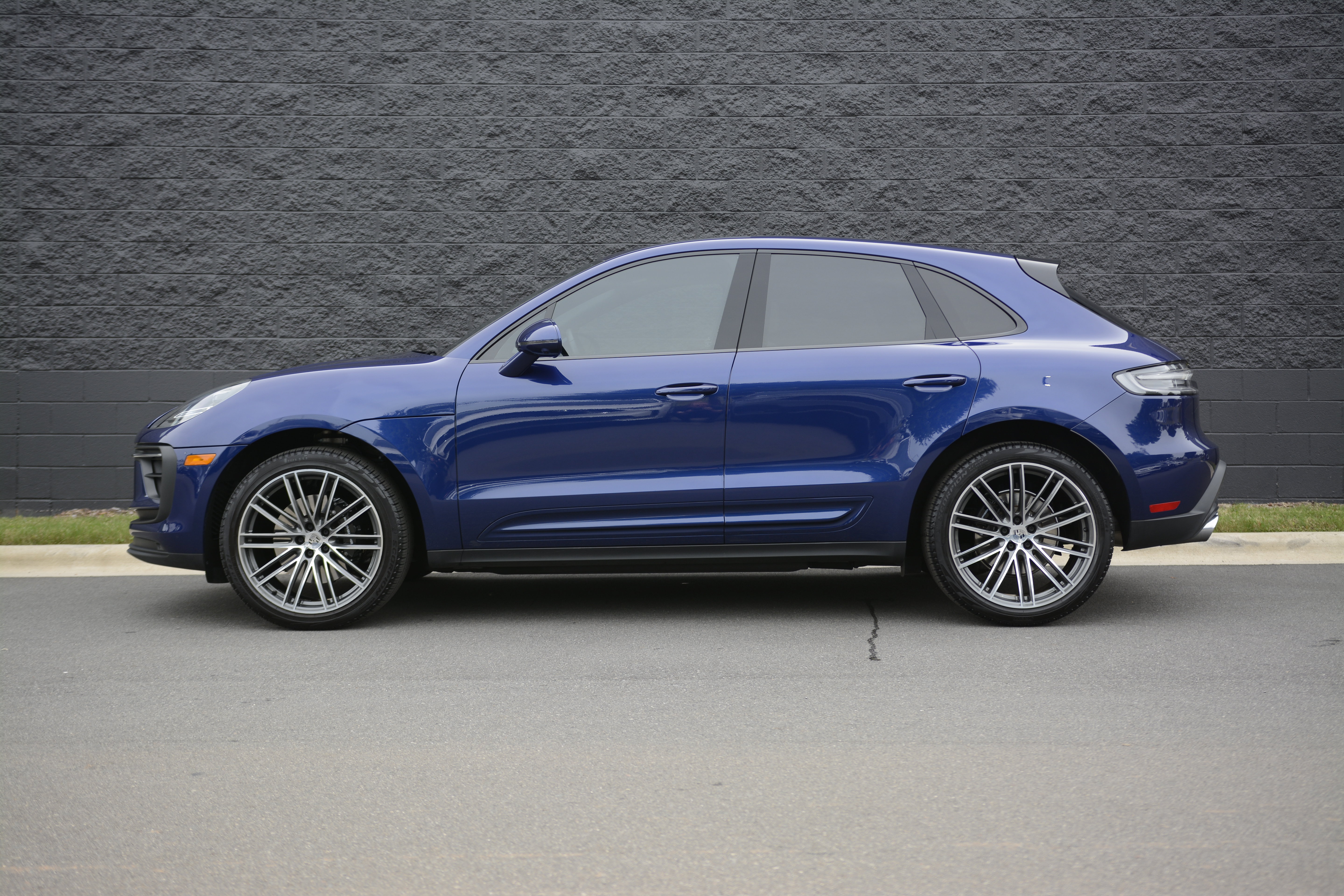 2026 Porsche Macan S SUV