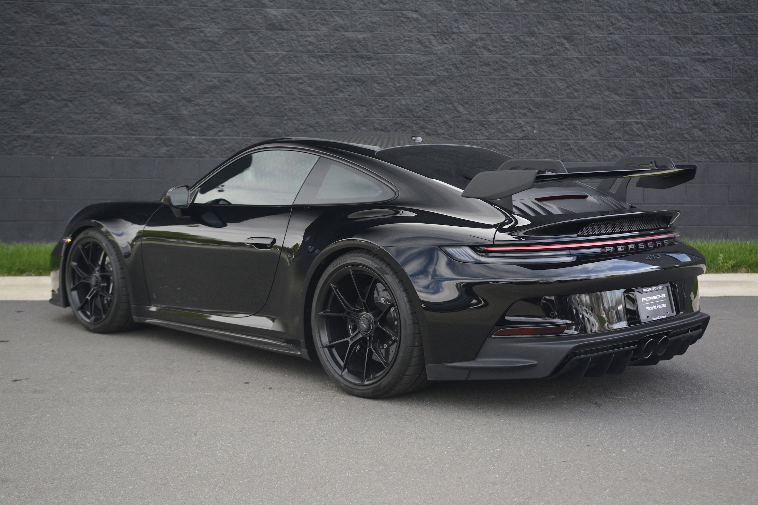 2024 Porsche 911 GT3 photo 2