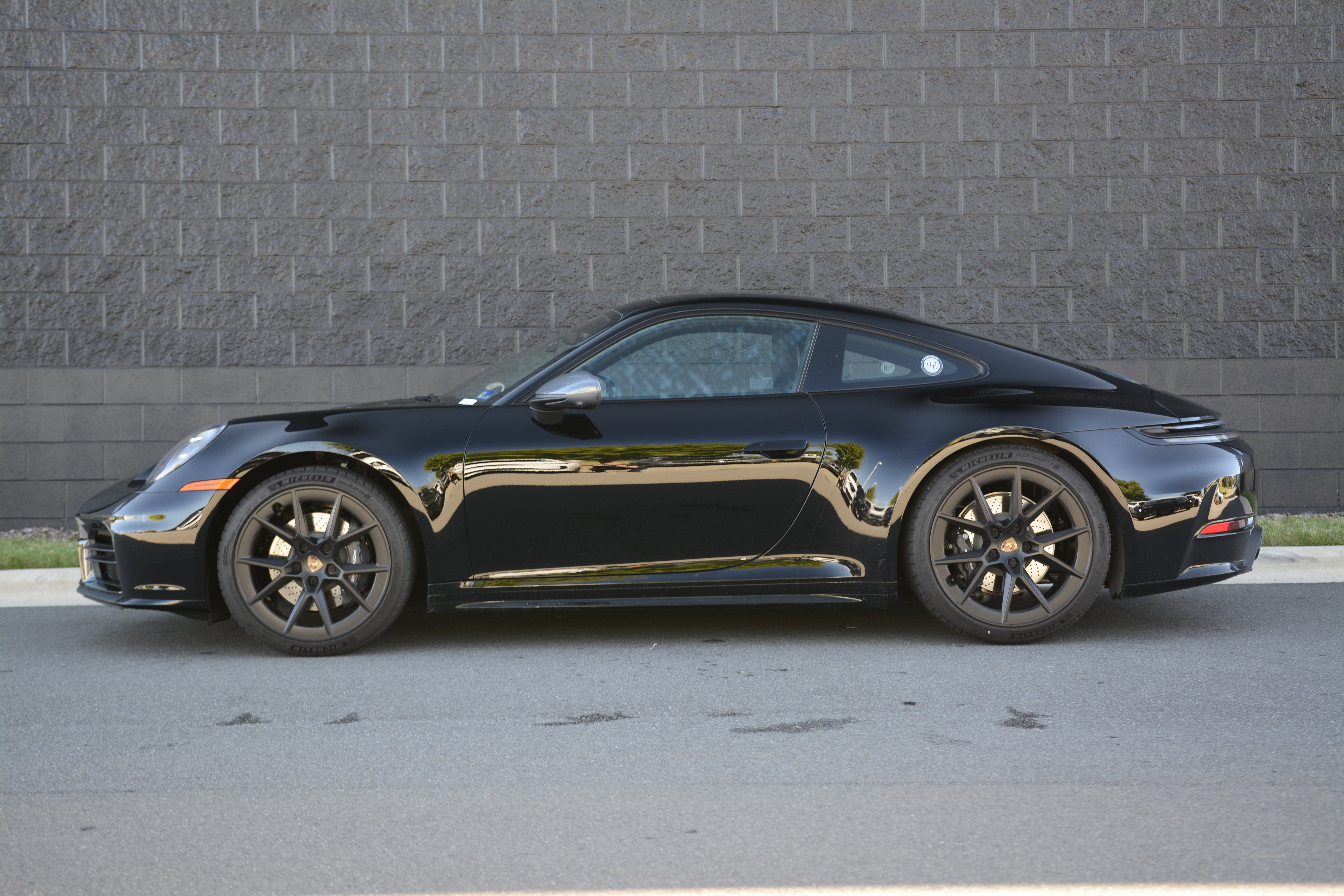 2026 Porsche 911 Carrera T Coupe
