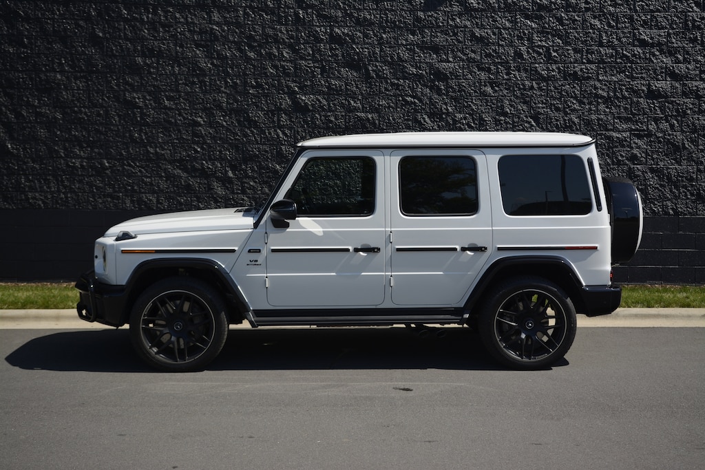Used 2026 Mercedes-Benz AMG G 63 4MATIC SUV