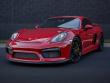 2016 Porsche Cayman GT4 Coupe