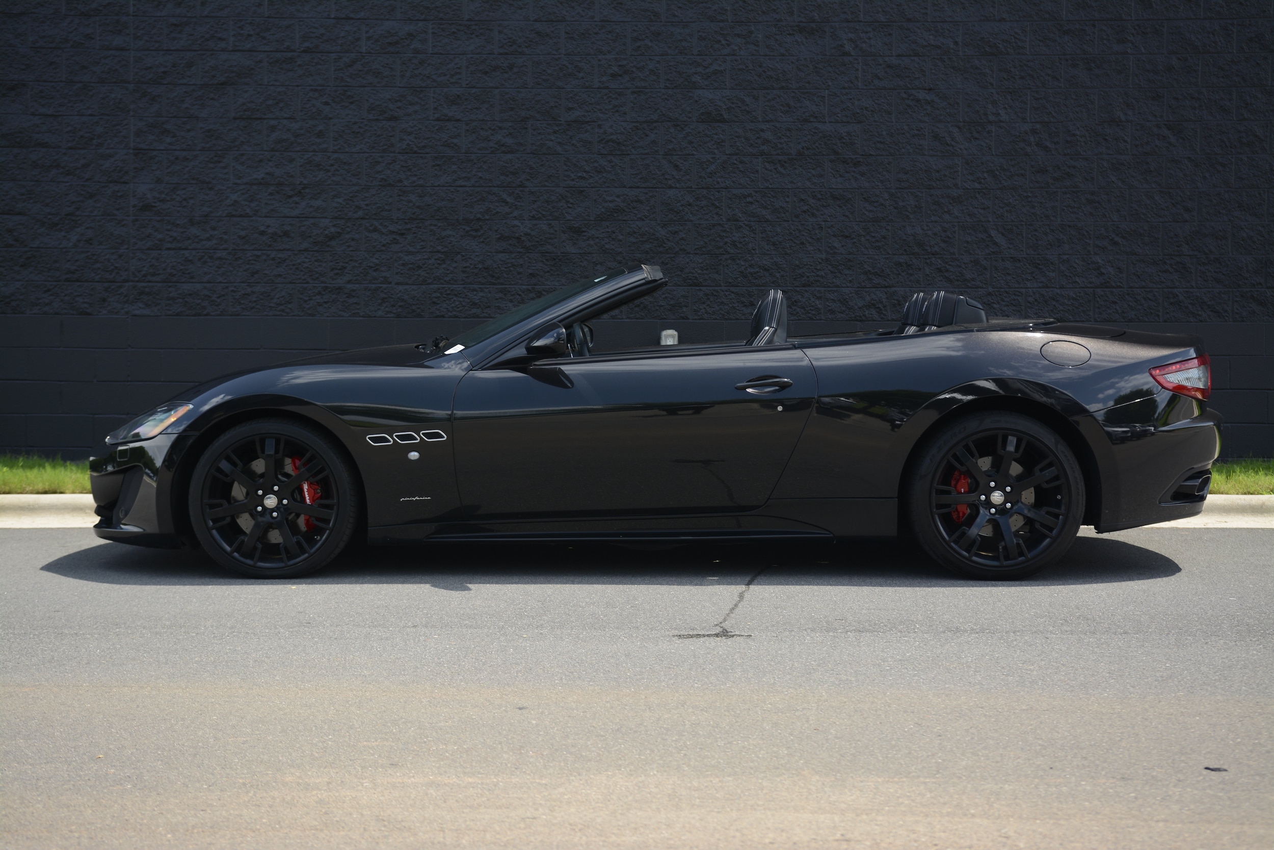 Maserati GranTurismo Sport