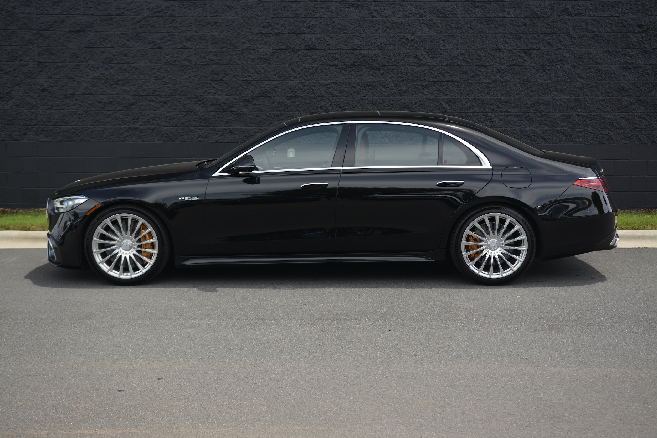 Mercedes-Benz AMG S 63 E Base
