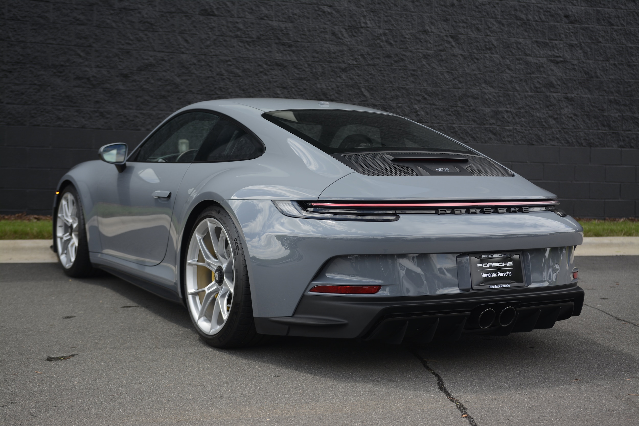 Porsche 911 GT3 W/Touring Package