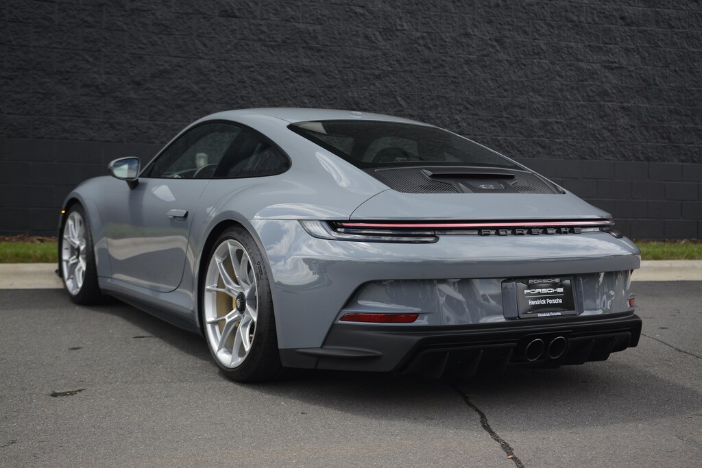 Certified 2023 Porsche 911 GT3 w/Touring Package Coupe