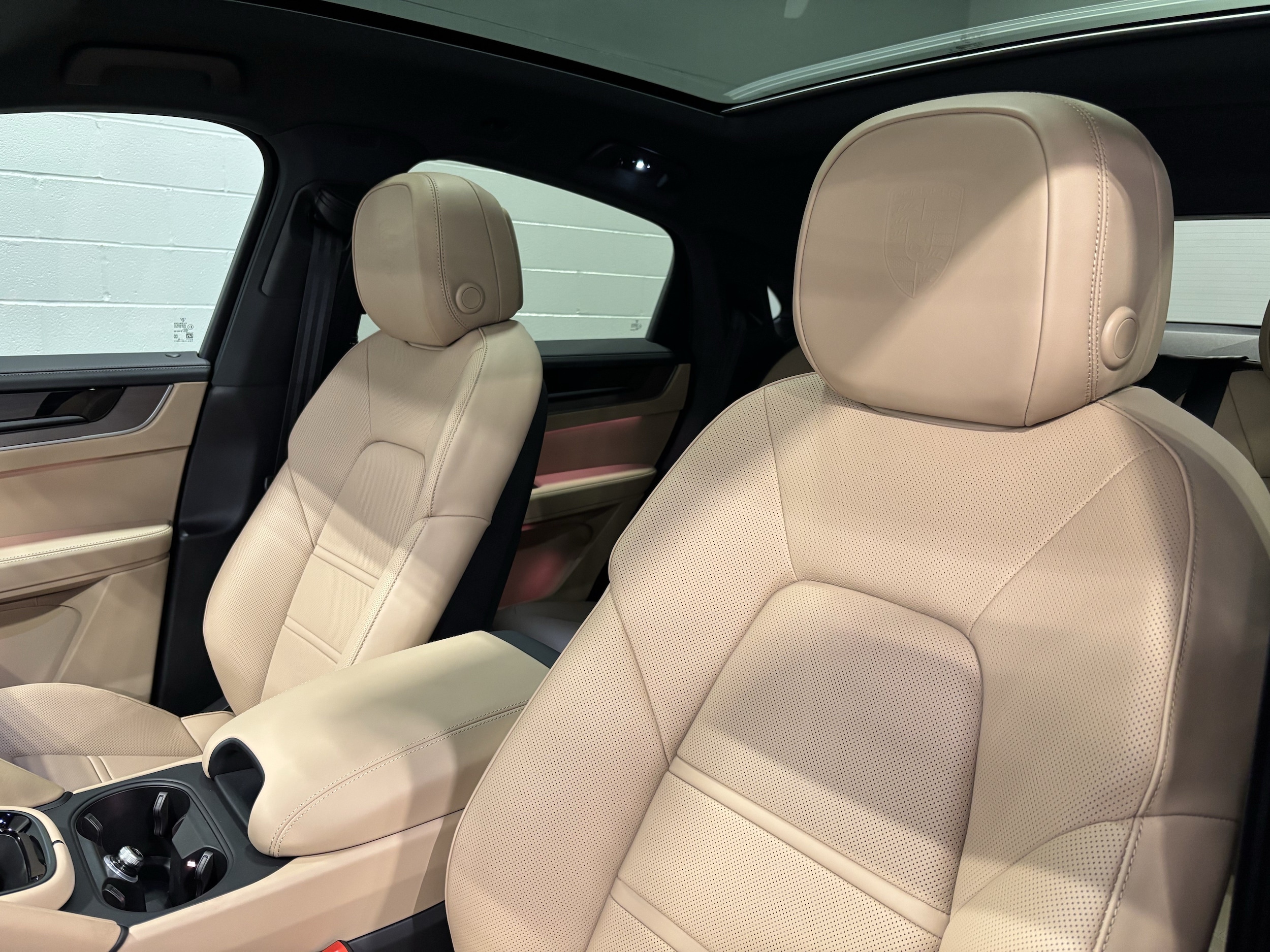 Porsche Cayenne Coupe