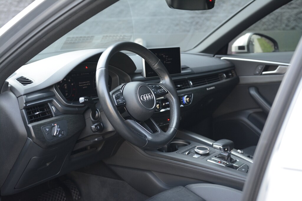 Used 2019 Audi A4 2.0T Premium Plus Sedan