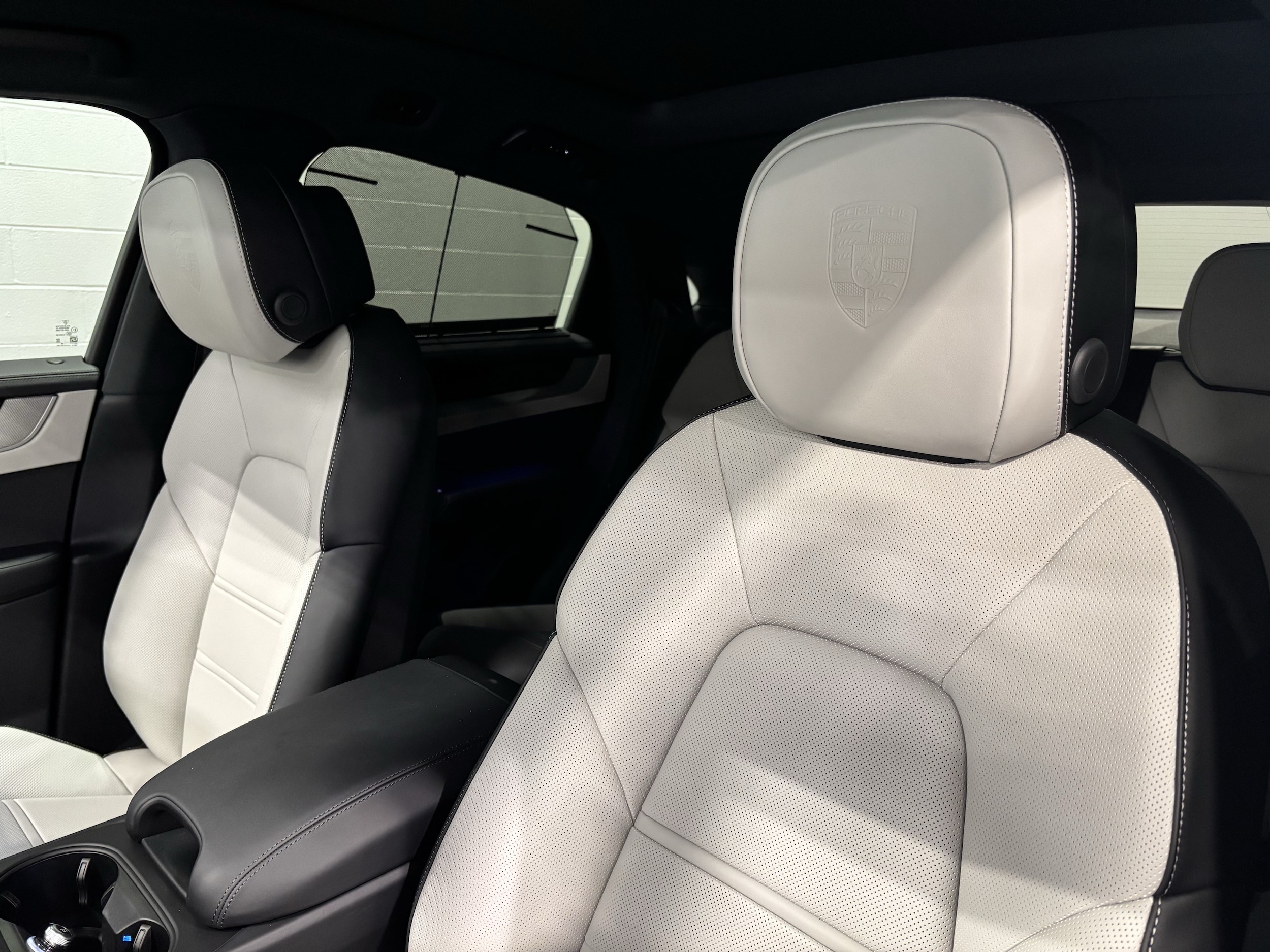 Porsche Cayenne Coupe