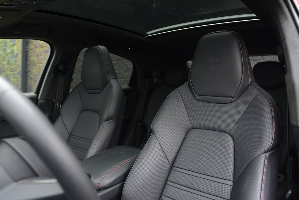 Certified 2025 Porsche Cayenne Coupe GTS SUV