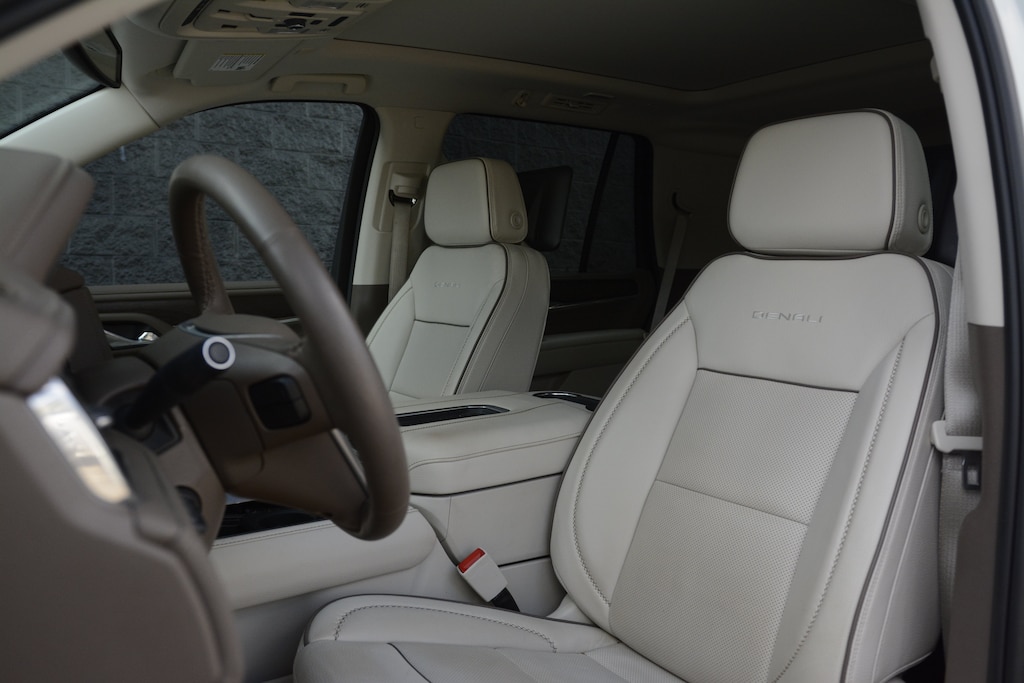 Used 2023 GMC Yukon Denali SUV