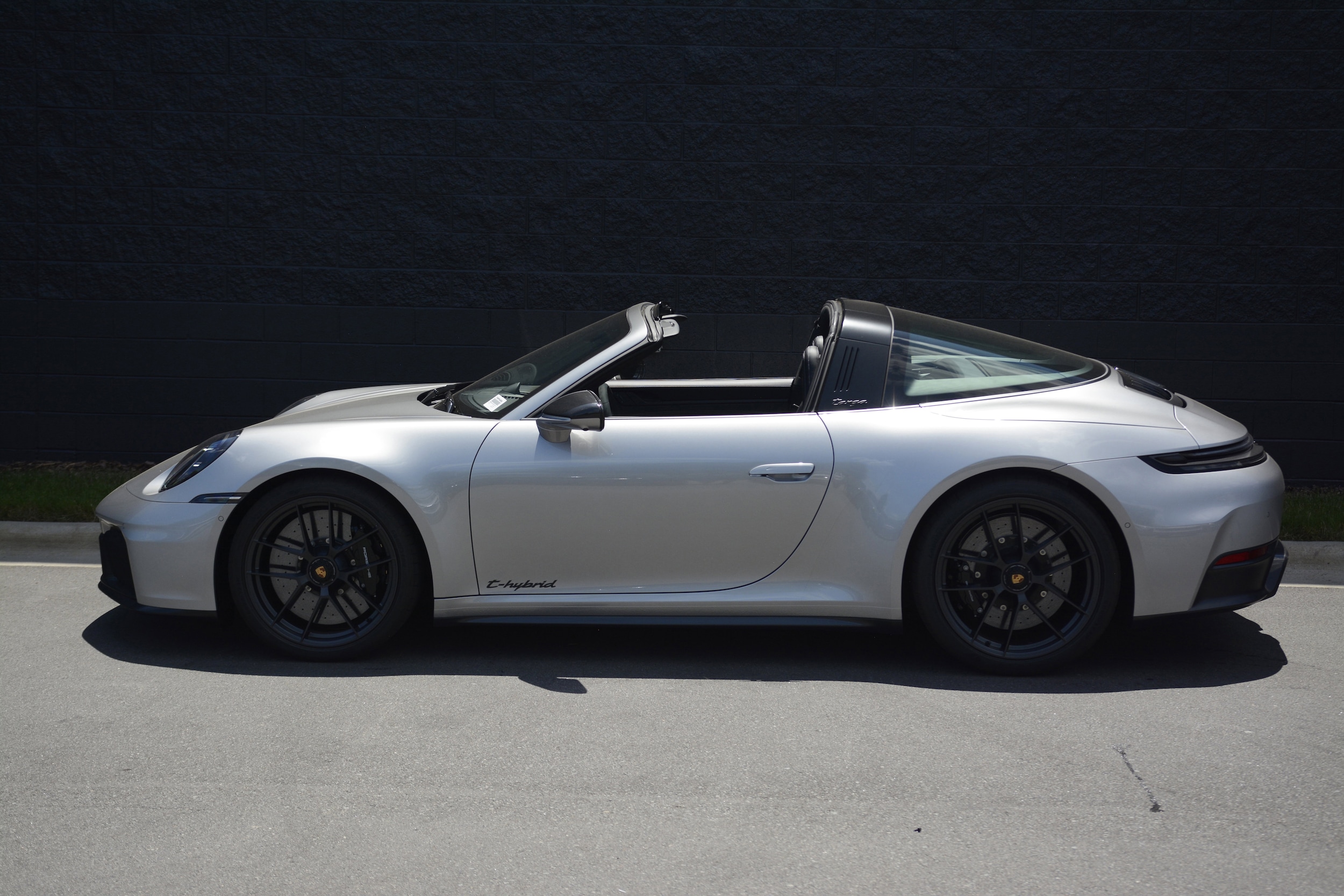 Porsche 911 Targa 4 GTS